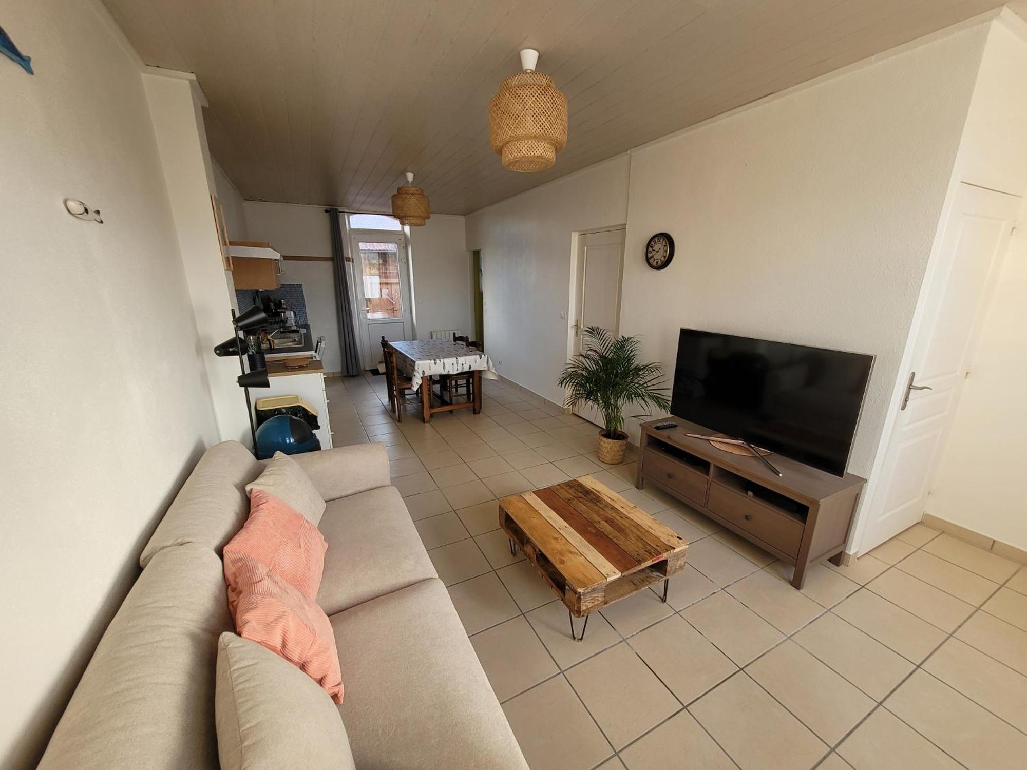 Holiday home Petite Maison Proche - *