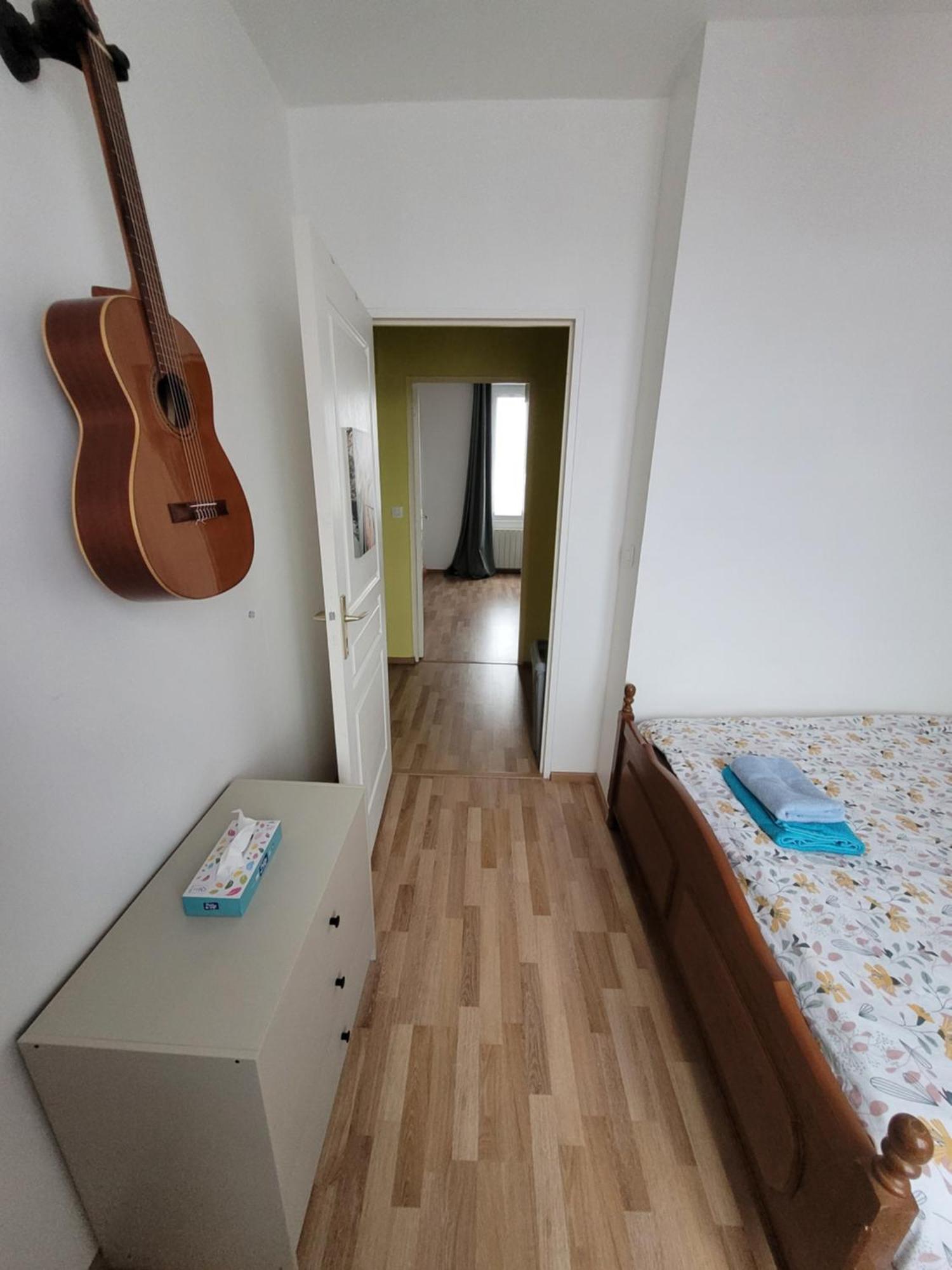 Ferienhaus Petite Maison Proche -