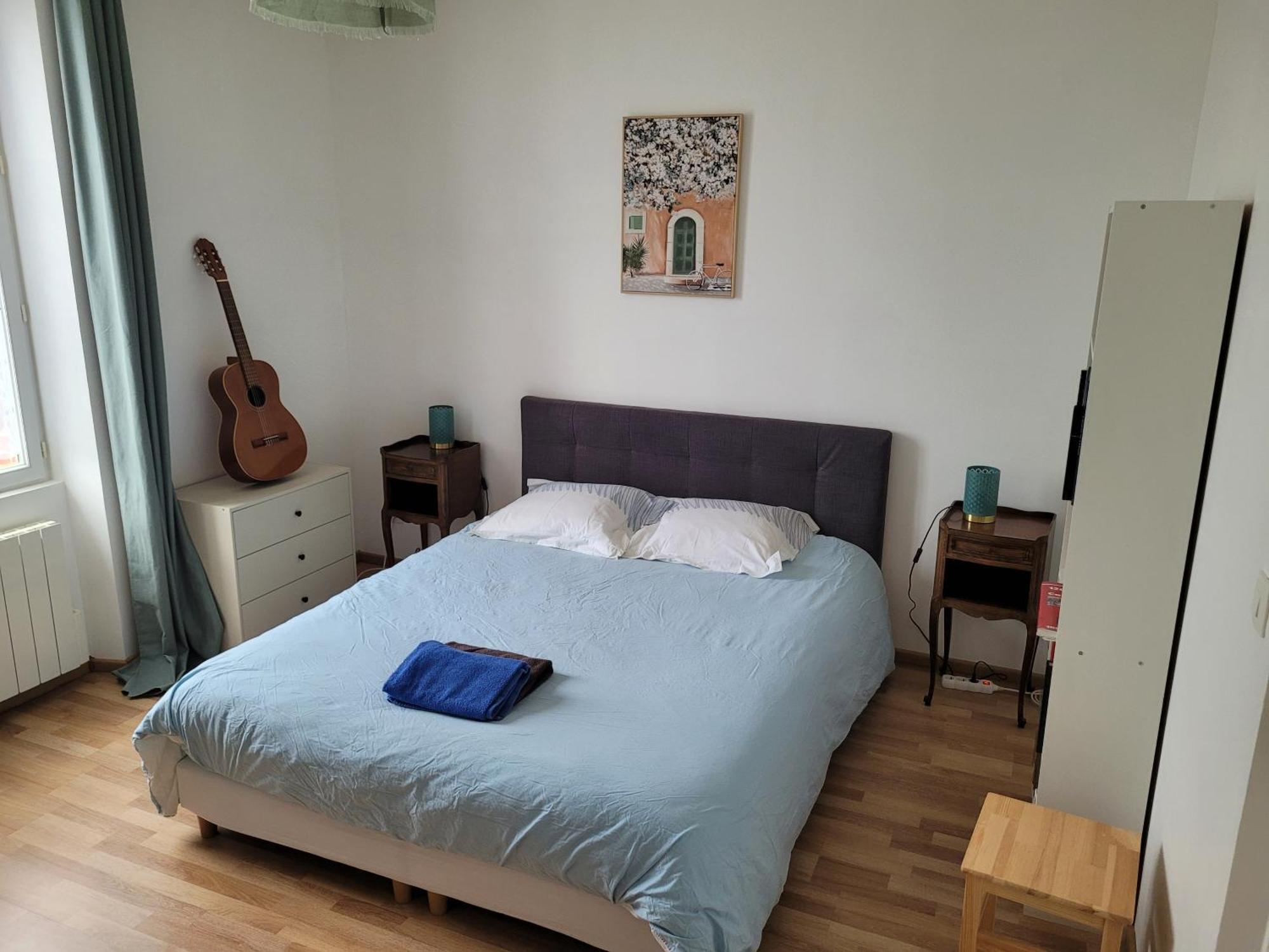 Ferienhaus Petite Maison Proche - *